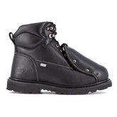 6 INCH BLACK EXT. MET BOOT
